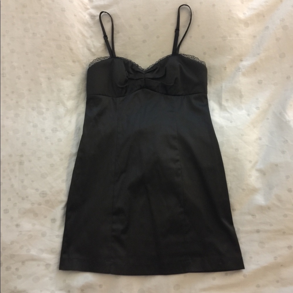 Forever 21 little black dress (Size Small)